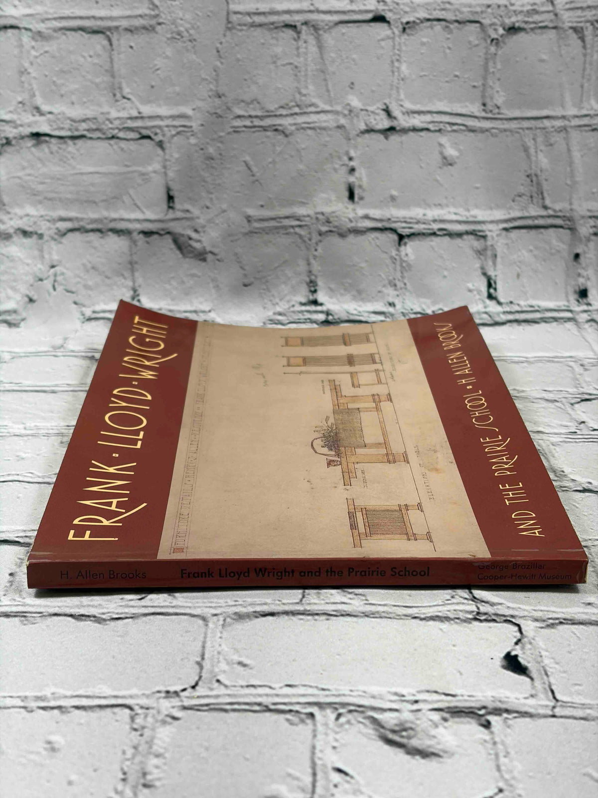 Frank Lloyd Wright and the Prairie School