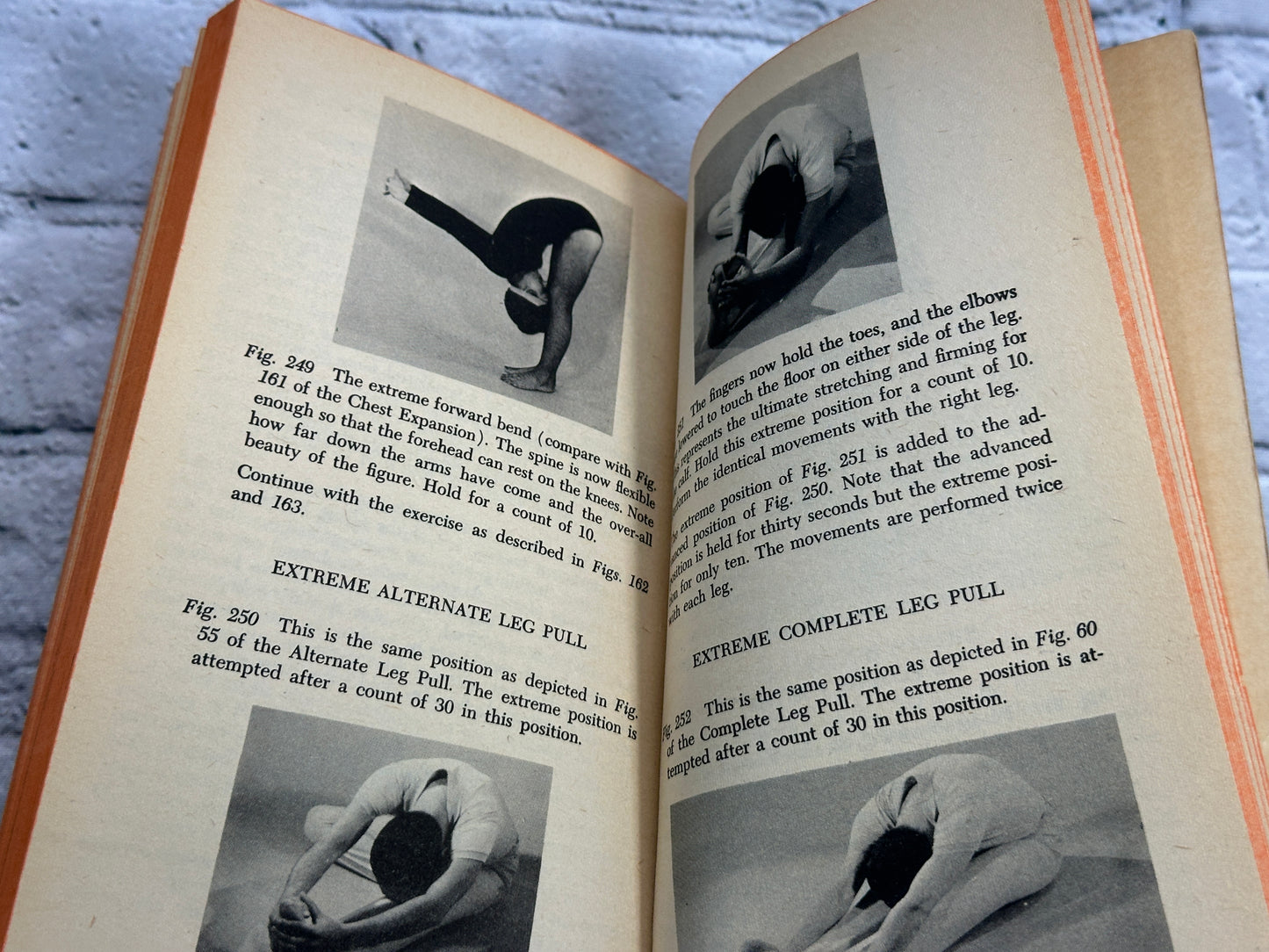 Yoga: For Physical Fitness by Richard Hittleman [1968 · Second Printing]