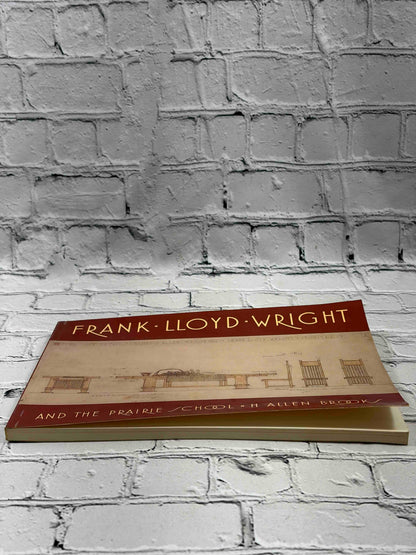 Frank Lloyd Wright and the Prairie School