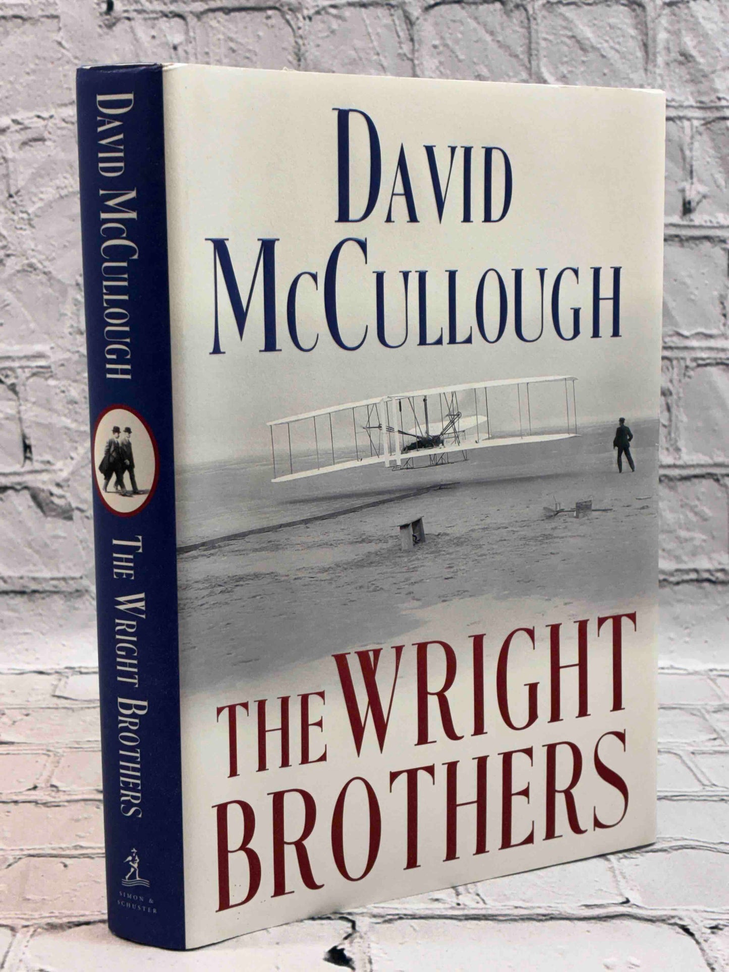 The Wright Brothers (SIGNED)