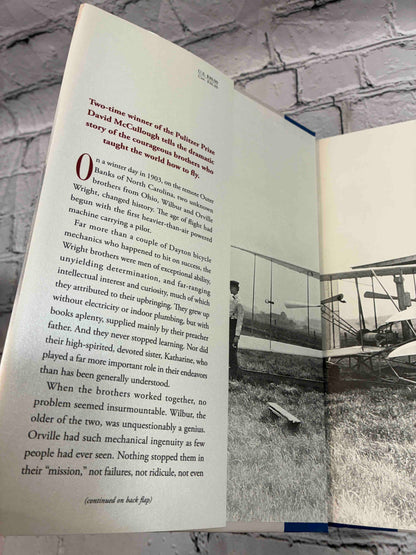 The Wright Brothers (SIGNED)