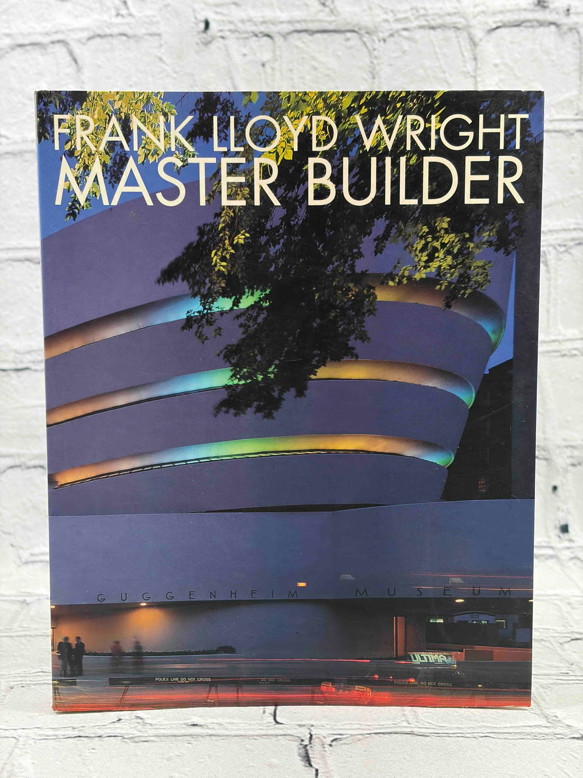 Frank Lloyd Wright: Master Builder