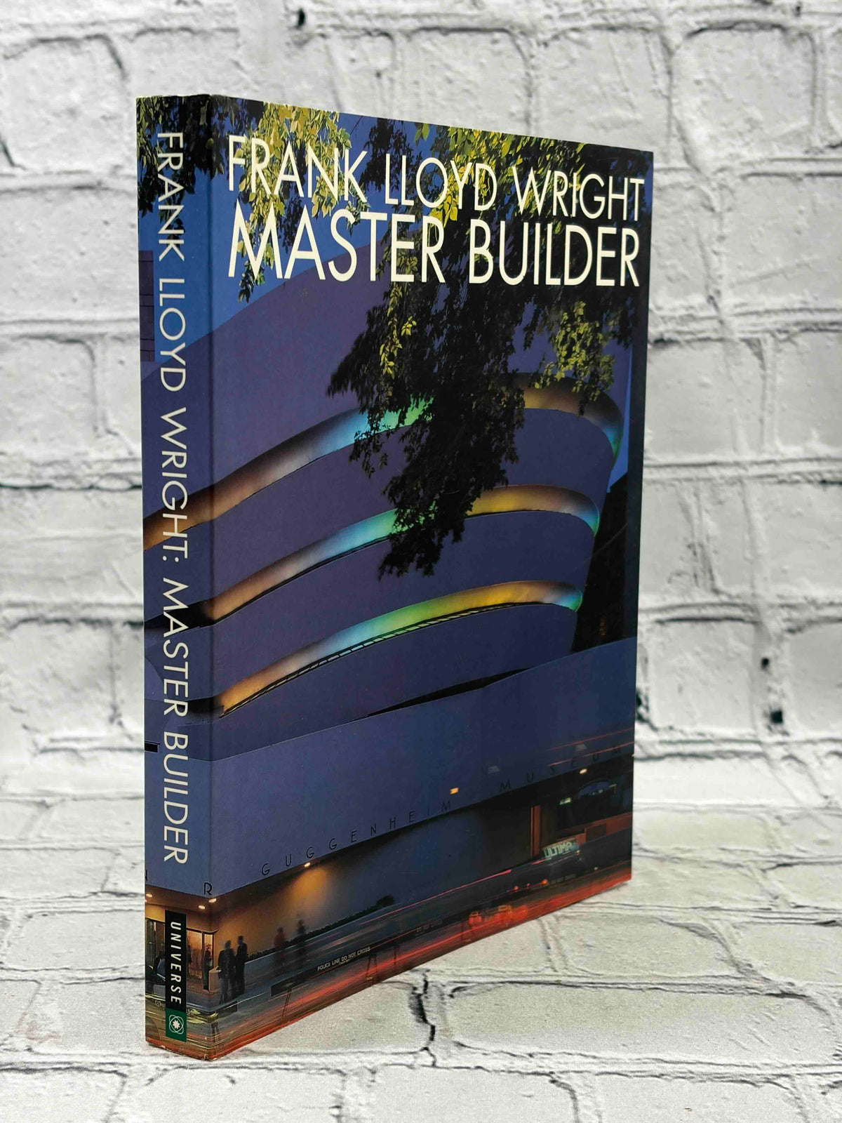 Frank Lloyd Wright: Master Builder