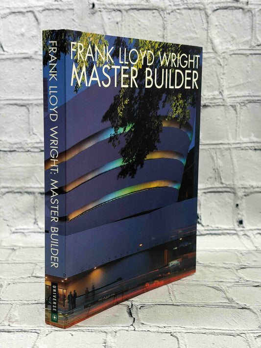 Frank Lloyd Wright: Master Builder