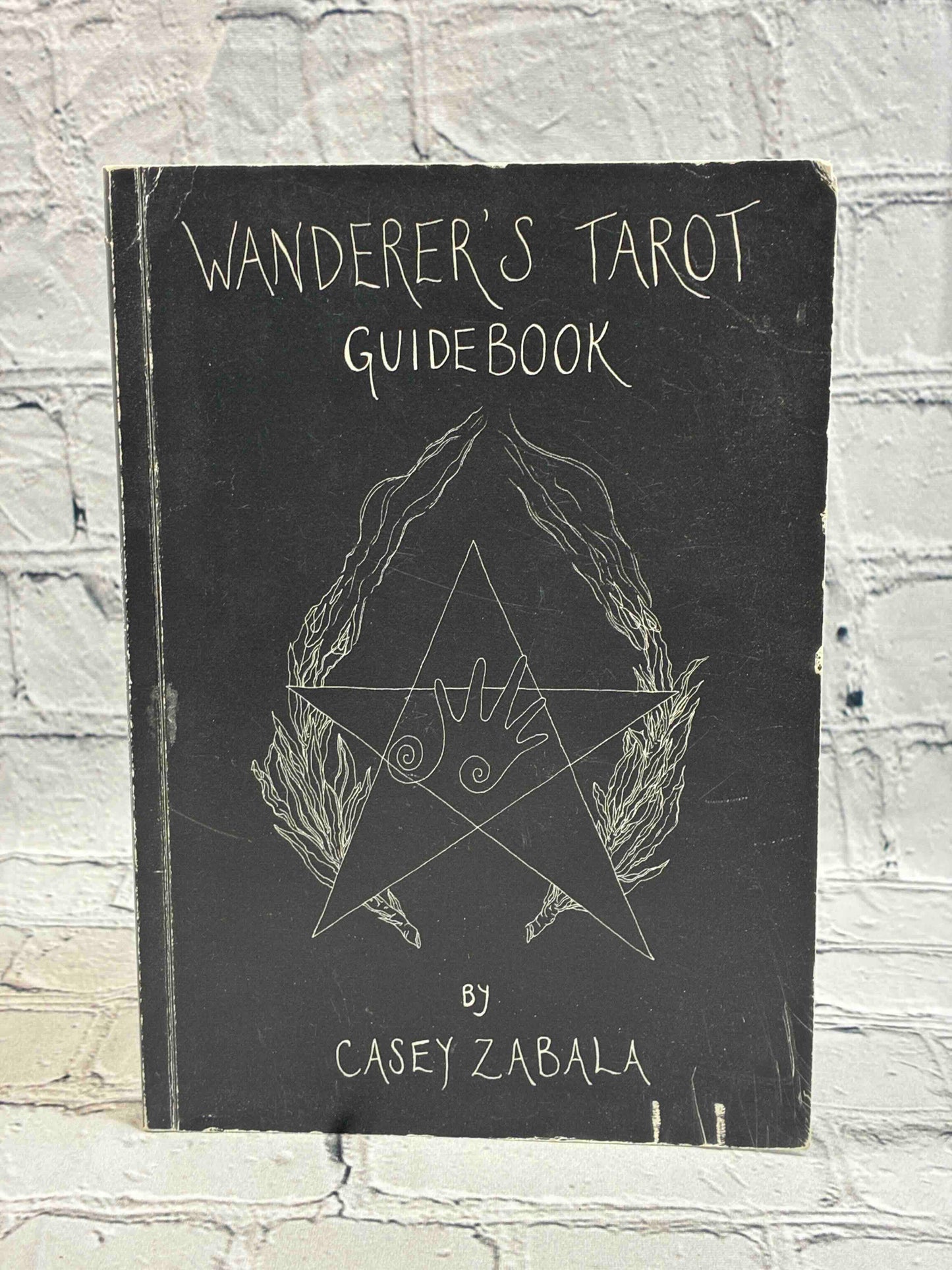Wanderer's Tarot Guide Book