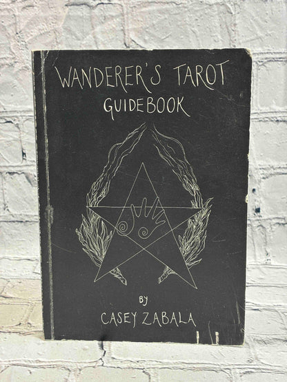 Wanderer's Tarot Guide Book