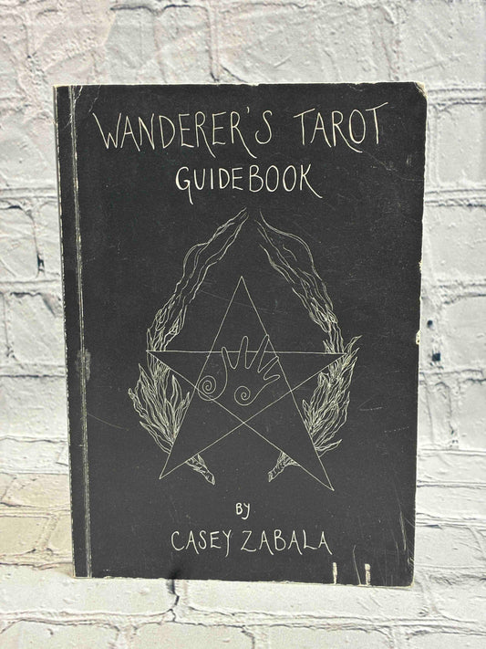 Wanderer's Tarot Guide Book