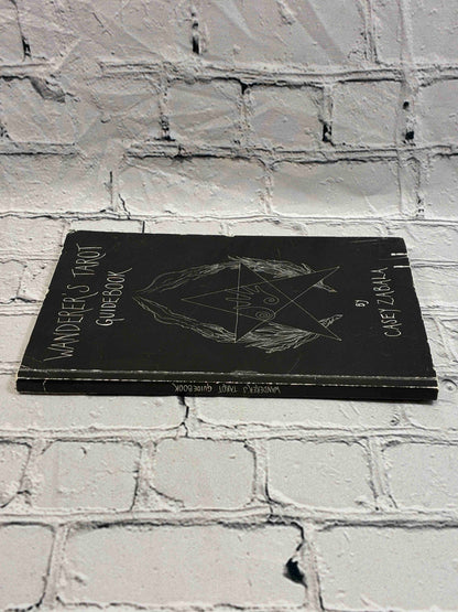 Wanderer's Tarot Guide Book