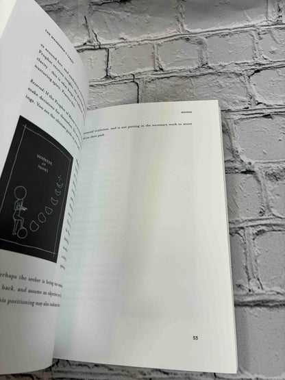 Wanderer's Tarot Guide Book