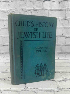 Child's History of Jewish Life