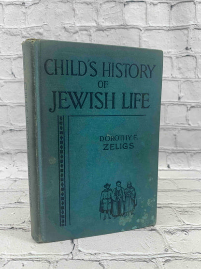 Child's History of Jewish Life