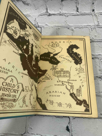 Child's History of Jewish Life