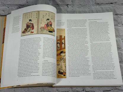 Japanese Erotic Fantasies Sexual Imagery of the Edo Period by Chris Uhlenbeck & Margarita Winkel  [2005]