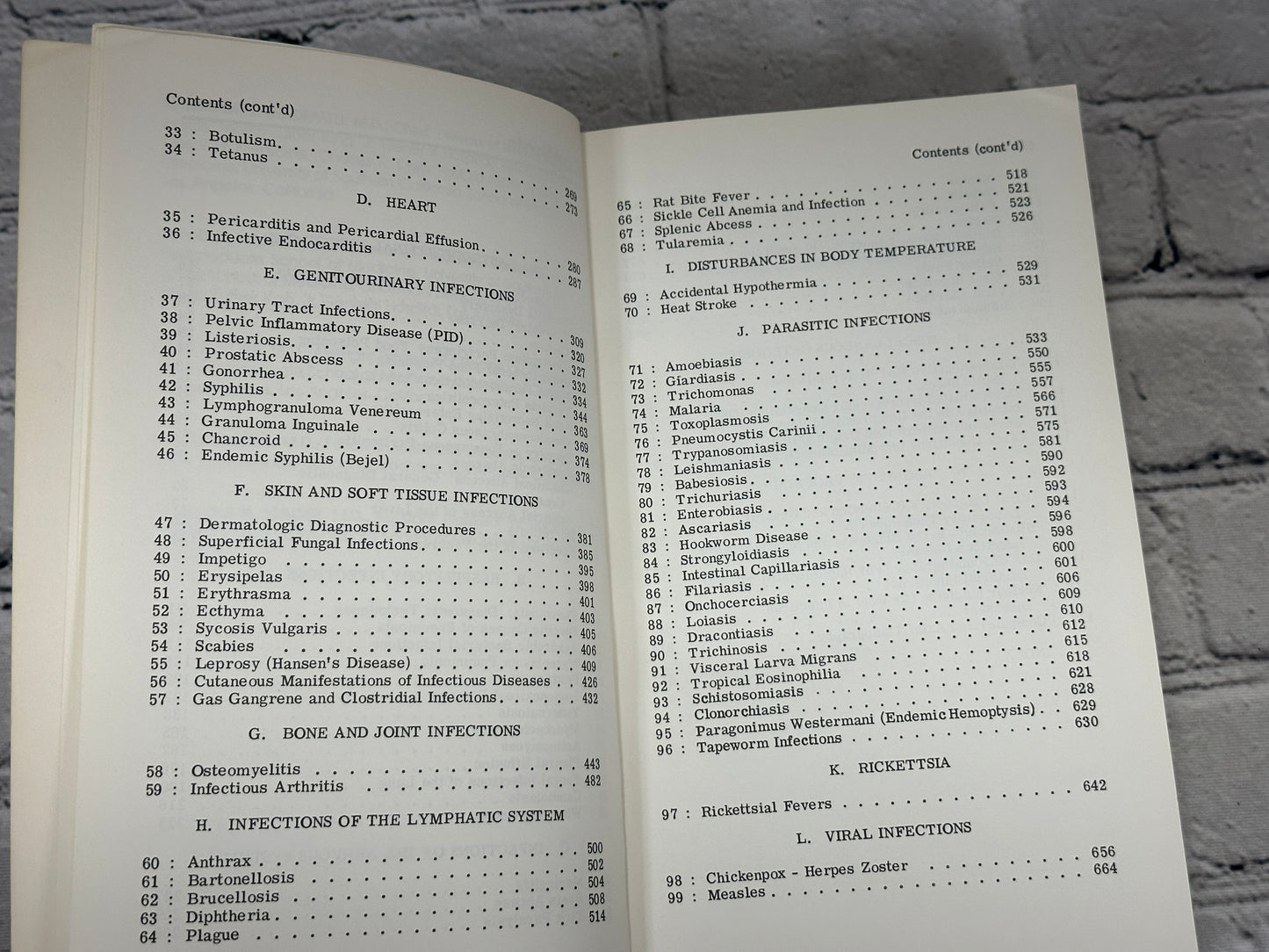 Infectious Diseases: Focus on Clinical Diagnosis by Haragopal Thadepalli [1980]