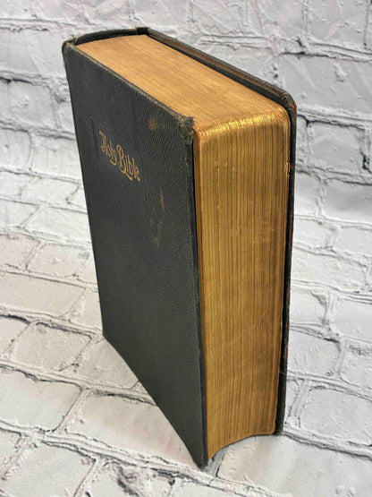 The Holy Bible Douay Version
