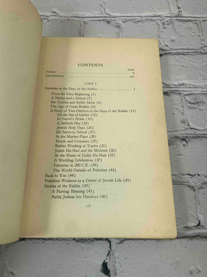 Child's History of Jewish Life
