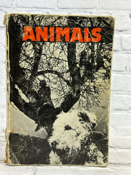 Animals by Stanley Kegler [1973 · Fourth Printing]