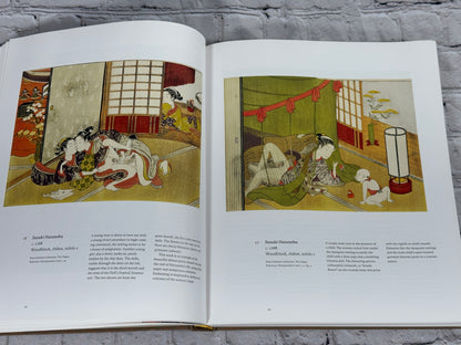 Japanese Erotic Fantasies Sexual Imagery of the Edo Period by Chris Uhlenbeck & Margarita Winkel  [2005]