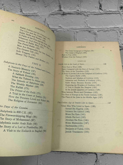 Child's History of Jewish Life