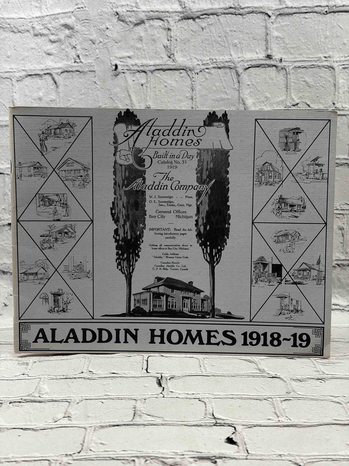Aladdin Homes 1918-19