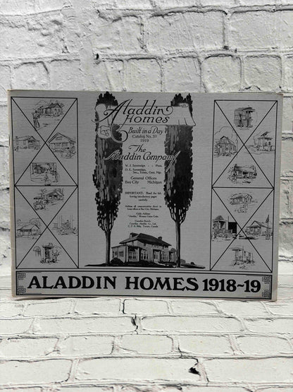 Aladdin Homes 1918-19