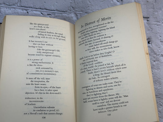 Collected Poems by Marianne Moore [1st Edition · 1951]