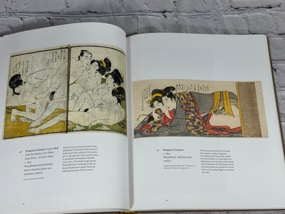 Japanese Erotic Fantasies Sexual Imagery of the Edo Period by Chris Uhlenbeck & Margarita Winkel  [2005]