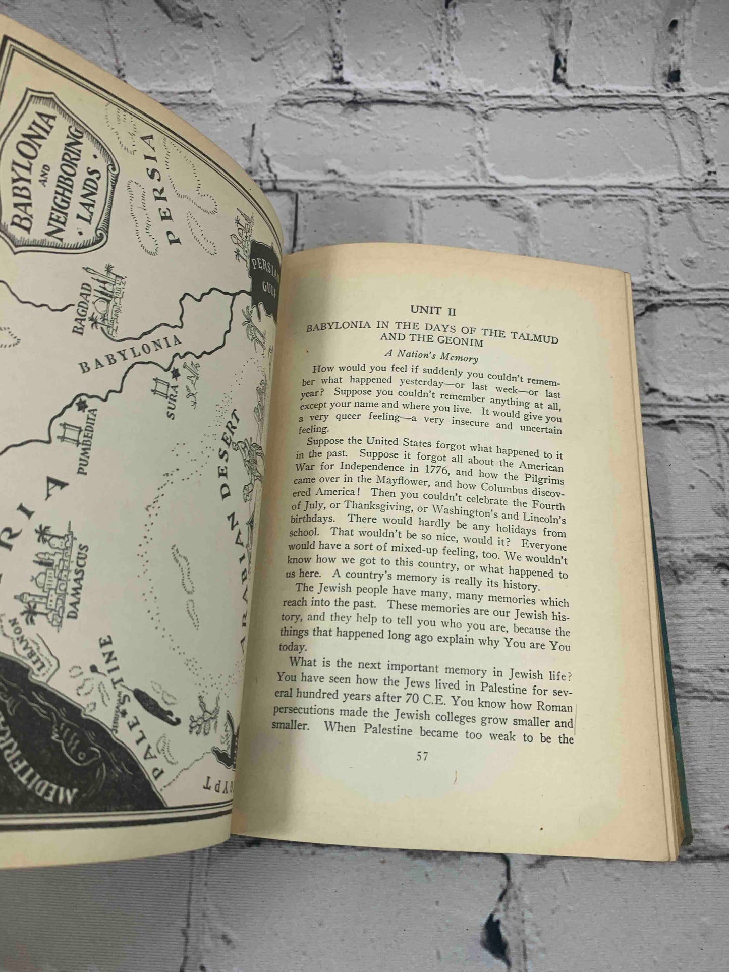 Child's History of Jewish Life