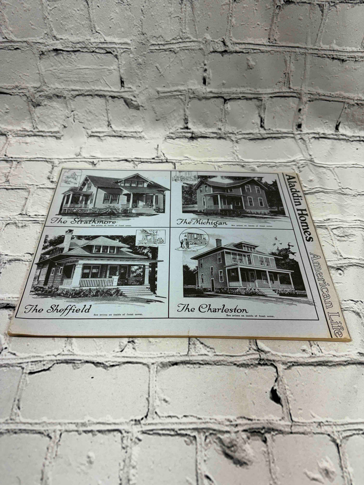 Aladdin Homes 1918-19
