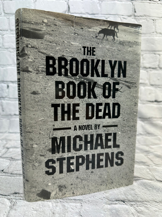 The Brooklyn Book of the Dead by Michael Stephens [1994 · First Edition]