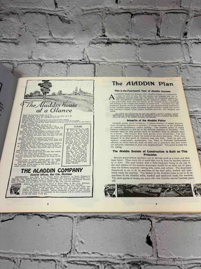 Aladdin Homes 1918-19