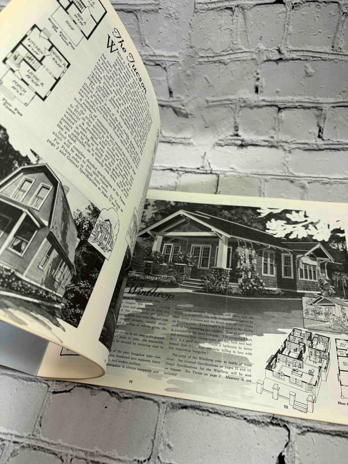Aladdin Homes 1918-19