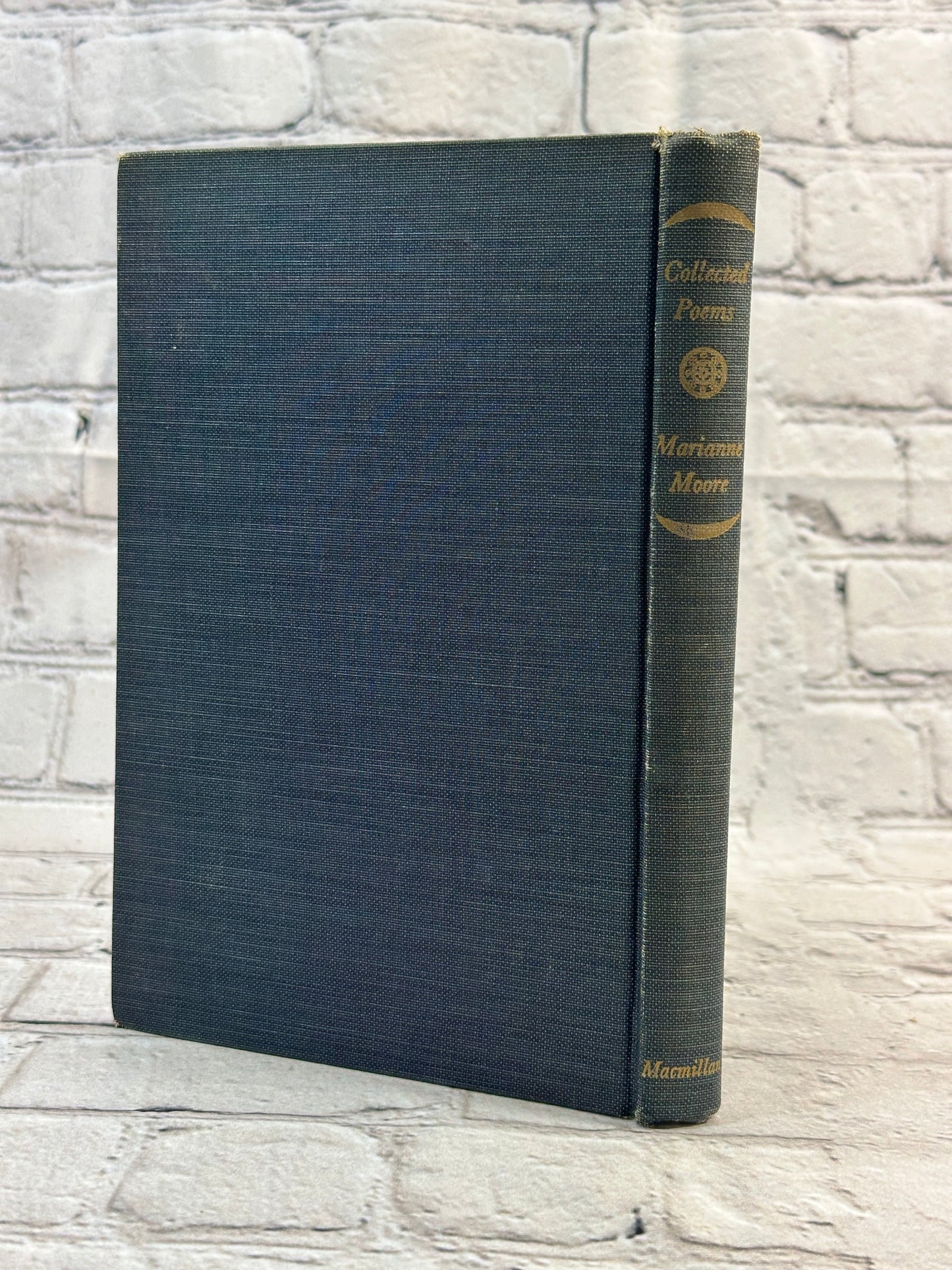 Collected Poems by Marianne Moore [1st Edition · 1951]