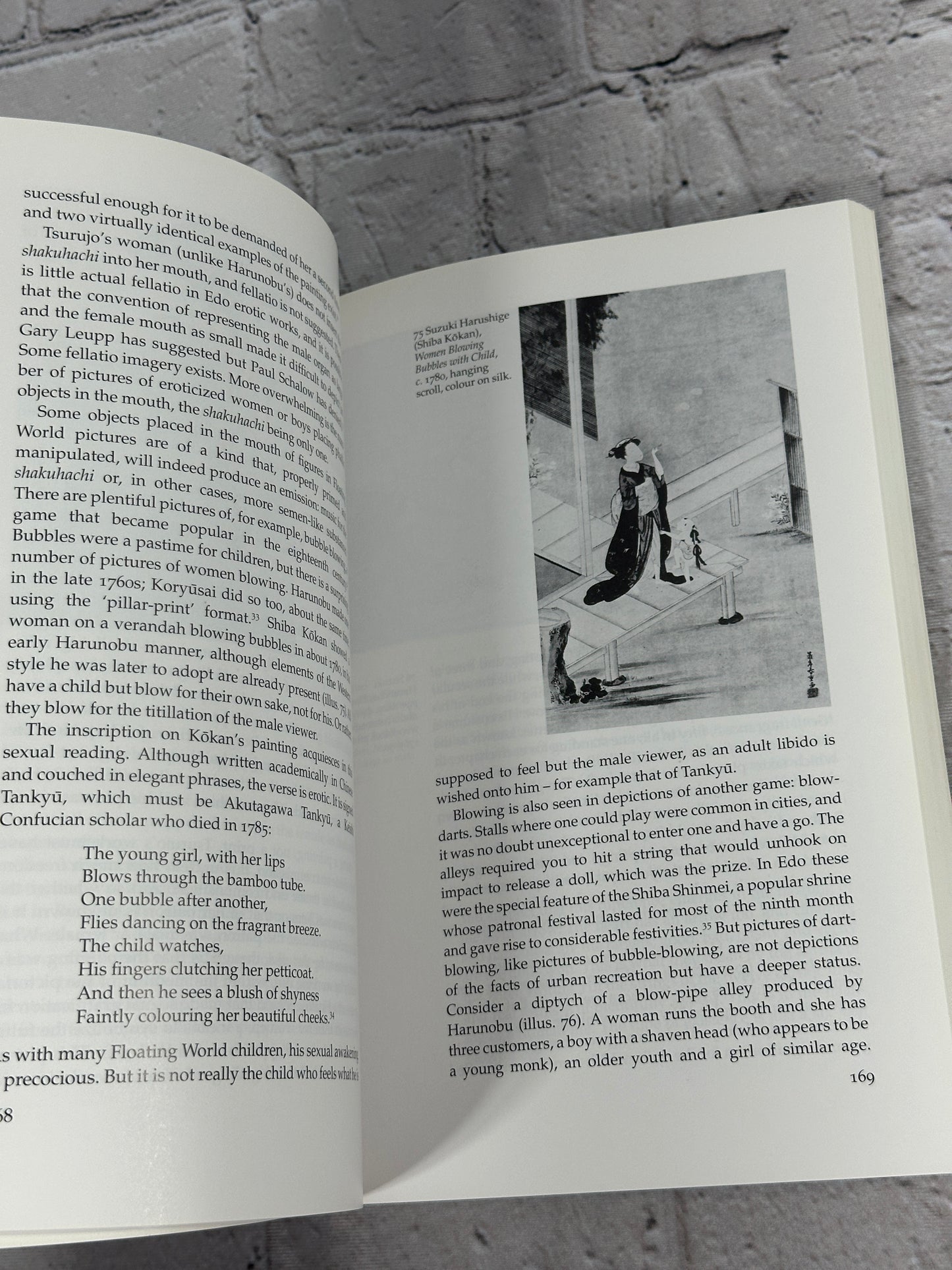 Sex and the Floating World: Erotic Images in Japan 1700 - 1820 by Timon Screech