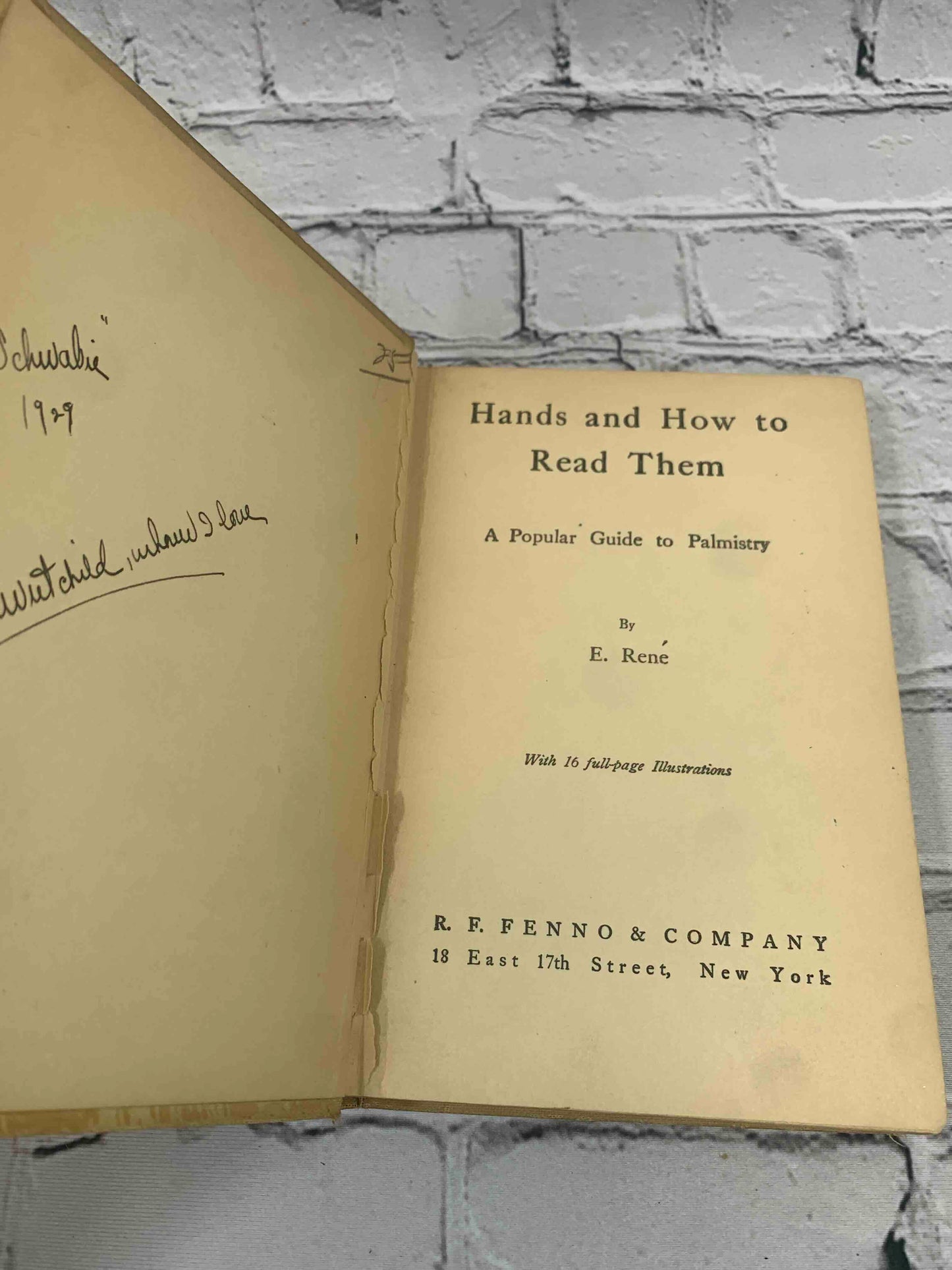 Hands and How to Read Them