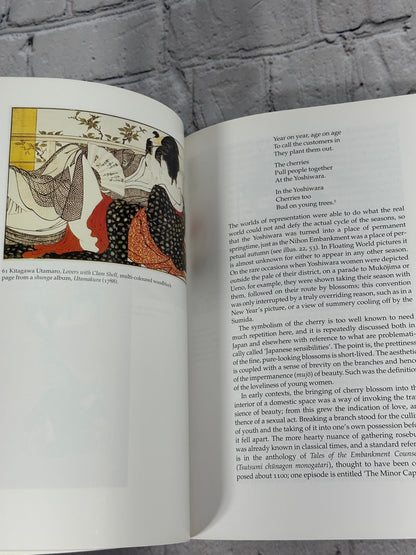 Sex and the Floating World: Erotic Images in Japan 1700 - 1820 by Timon Screech