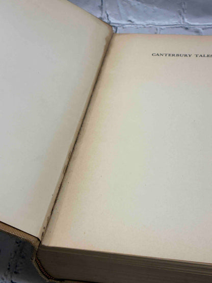 Canterbury Tales