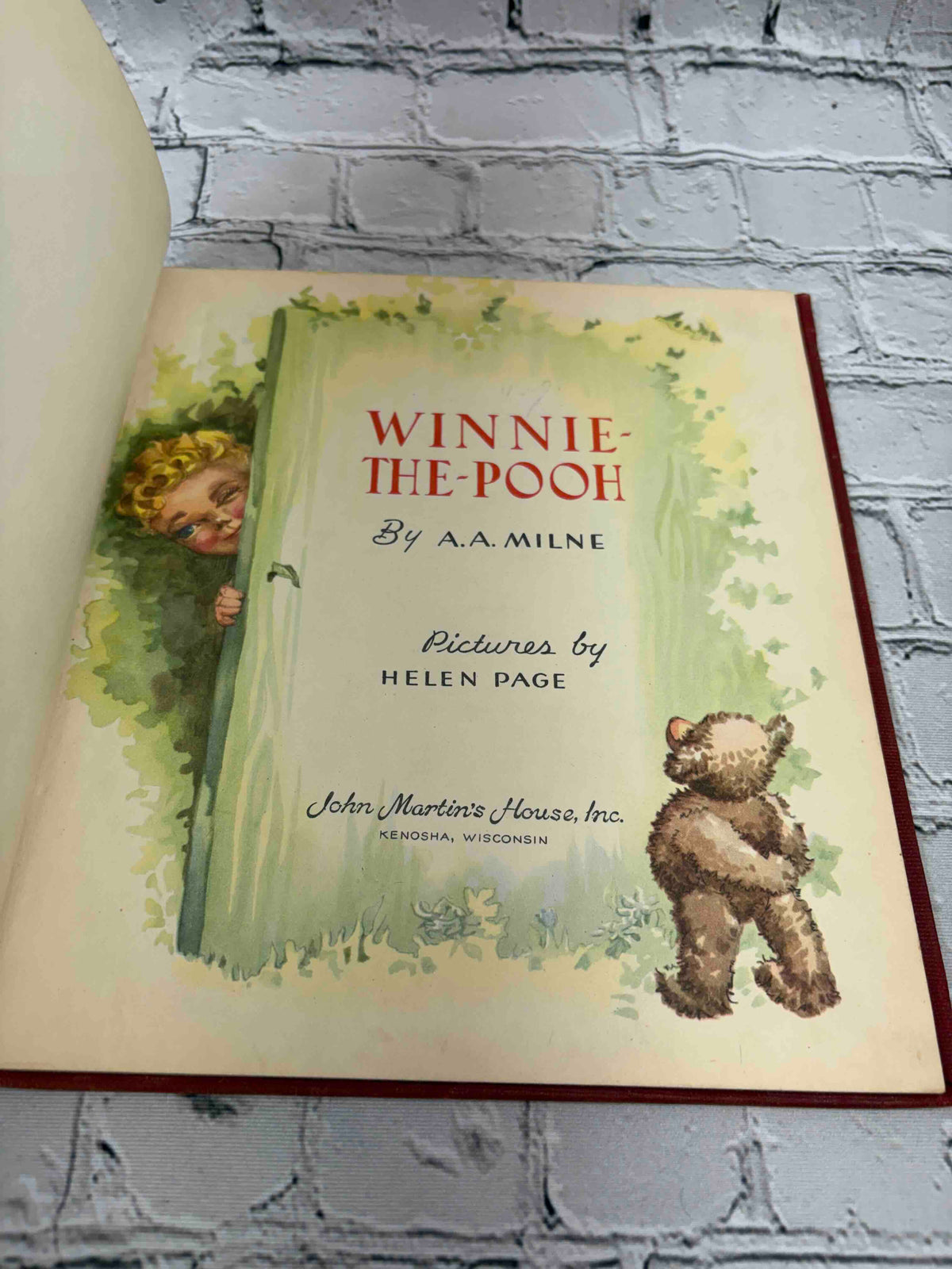 Winnie-the-Pooh