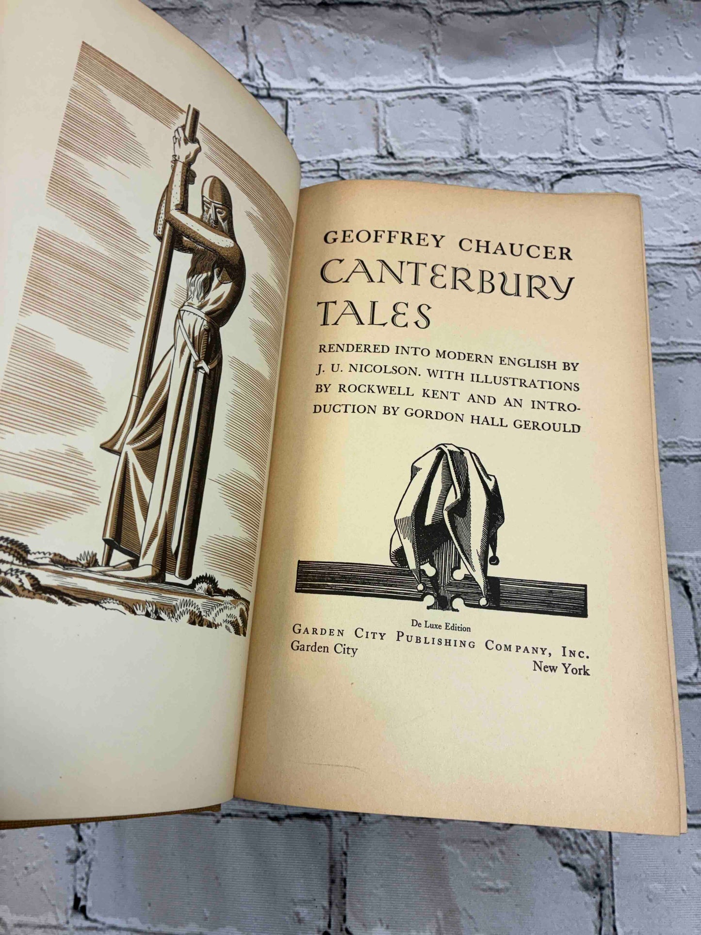 Canterbury Tales