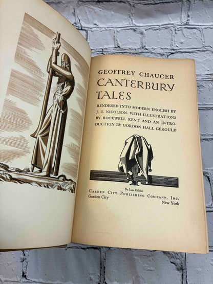 Canterbury Tales