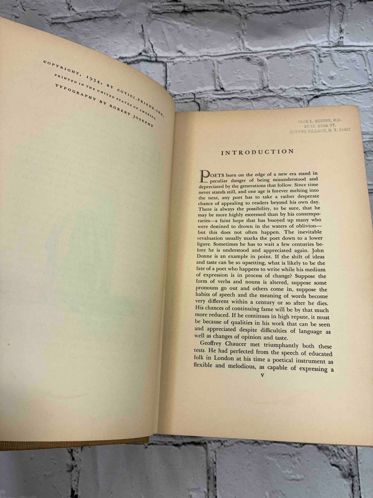 Canterbury Tales