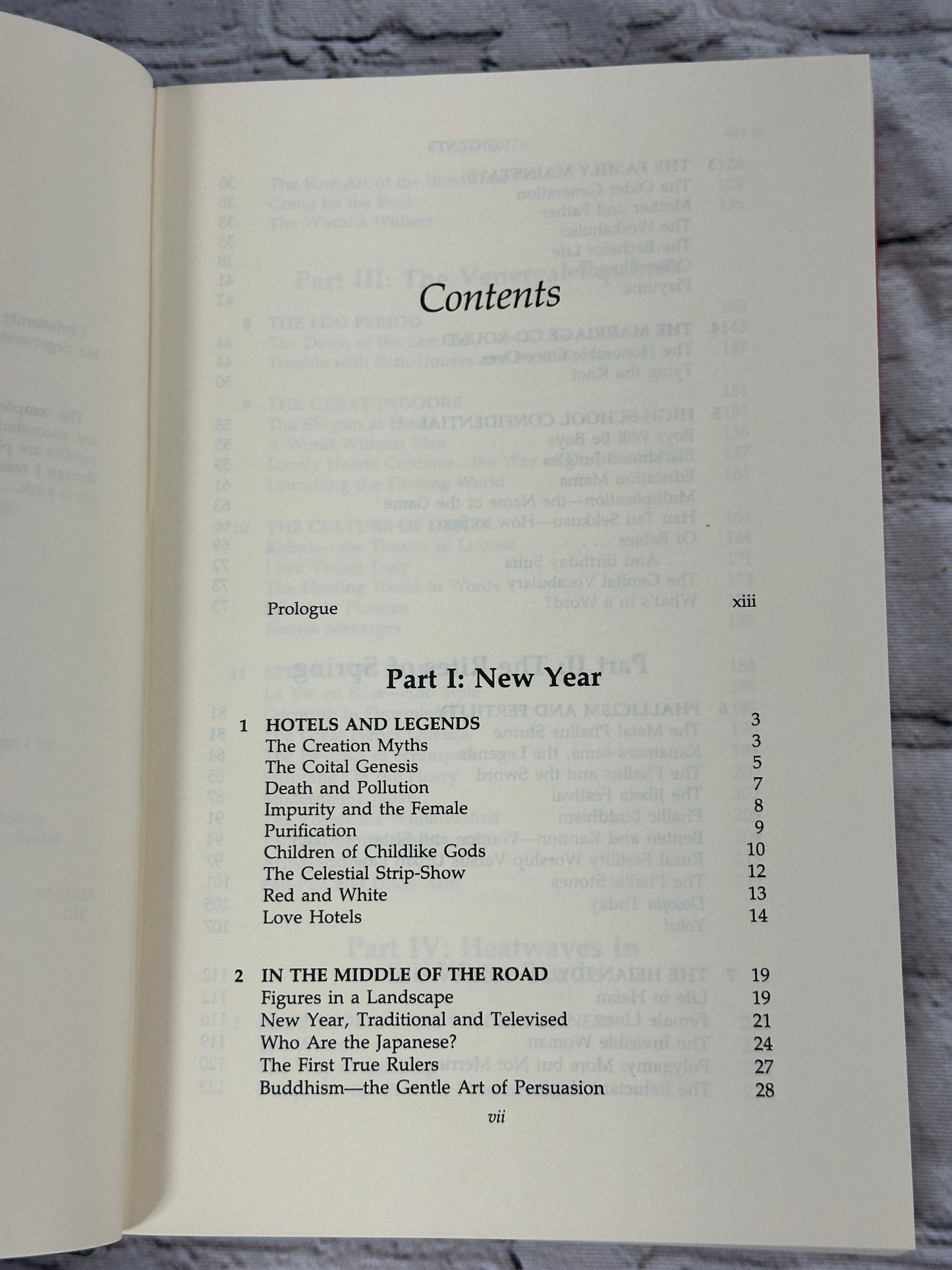 Pink Samurai: Love, Marriage and Sex in Contemporary Japan by Nicholas Bornoff