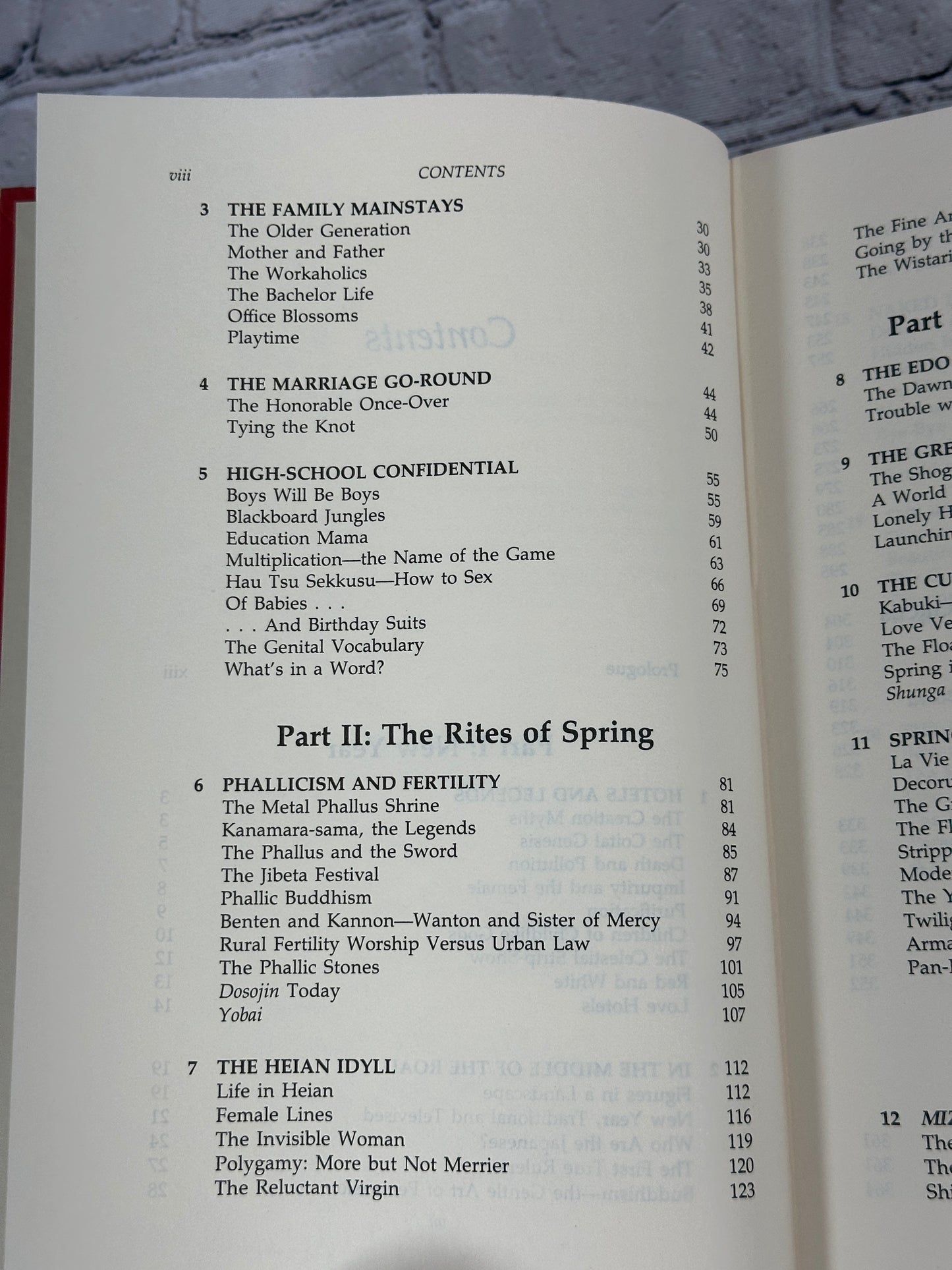 Pink Samurai: Love, Marriage and Sex in Contemporary Japan by Nicholas Bornoff