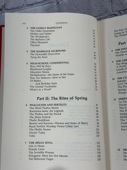 Pink Samurai: Love, Marriage and Sex in Contemporary Japan by Nicholas Bornoff