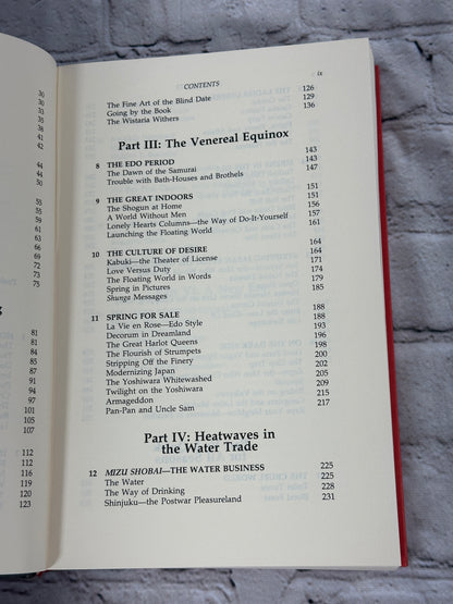 Pink Samurai: Love, Marriage and Sex in Contemporary Japan by Nicholas Bornoff