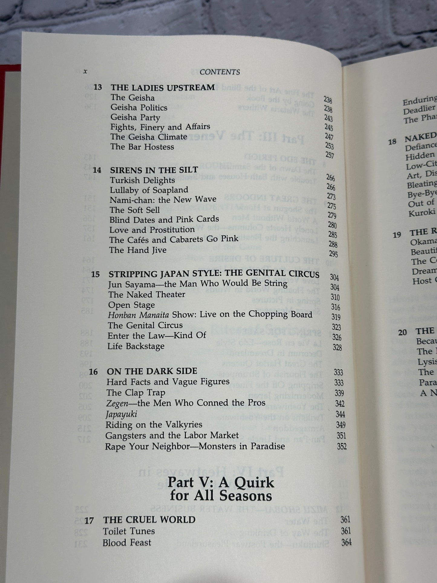 Pink Samurai: Love, Marriage and Sex in Contemporary Japan by Nicholas Bornoff