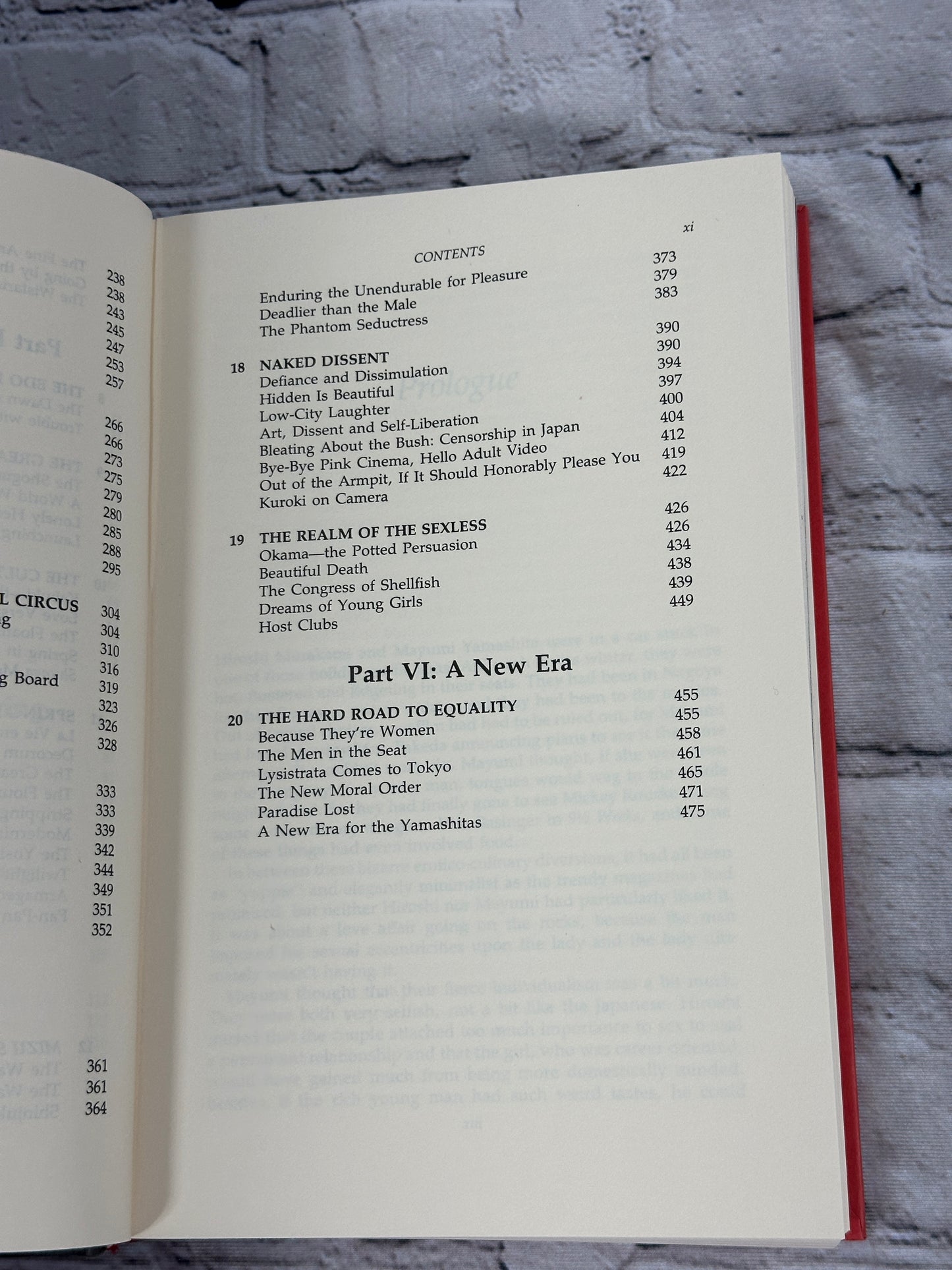 Pink Samurai: Love, Marriage and Sex in Contemporary Japan by Nicholas Bornoff