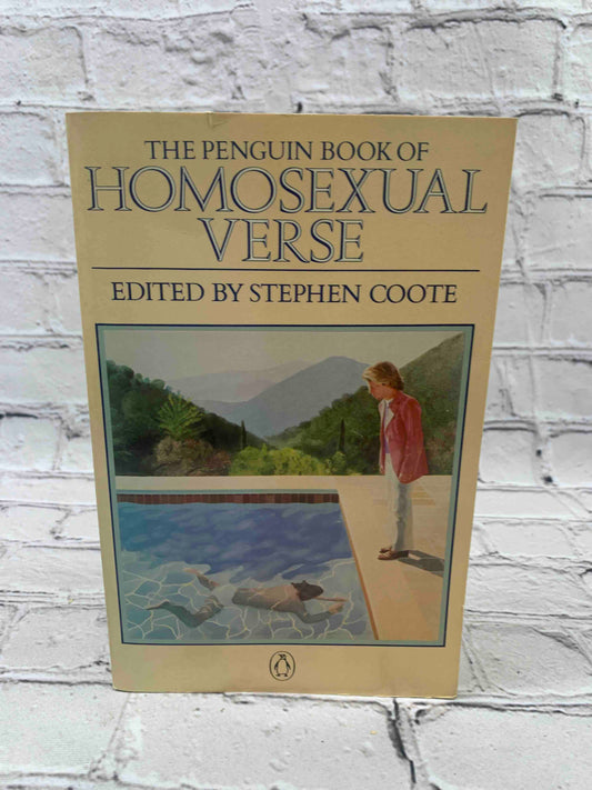 The Penguin Book of Homosexual Verse