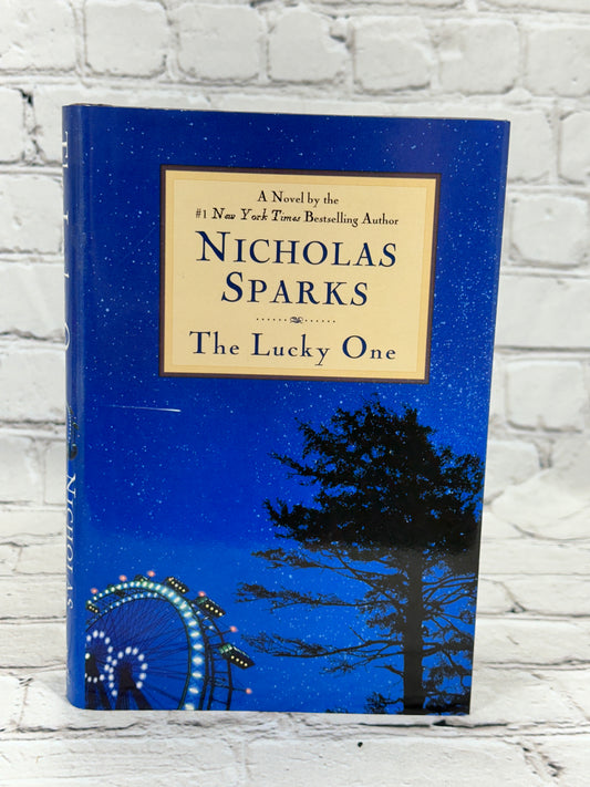 The Lucky One by Nicholas Spark [2008]