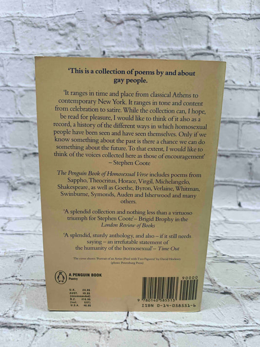 The Penguin Book of Homosexual Verse